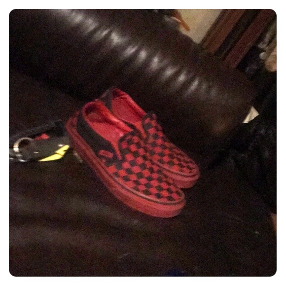 VANS SHOES - Picture 1 of 1